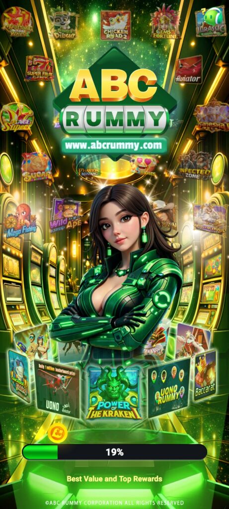 Abc rummy