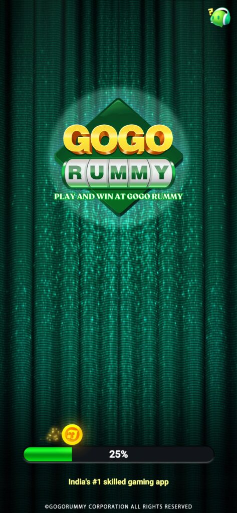Gogo rummy