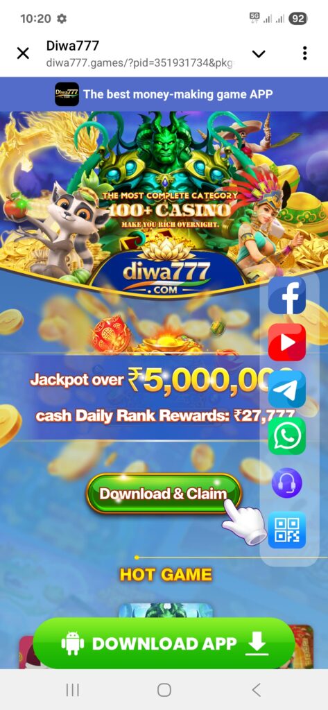 Diwa 777