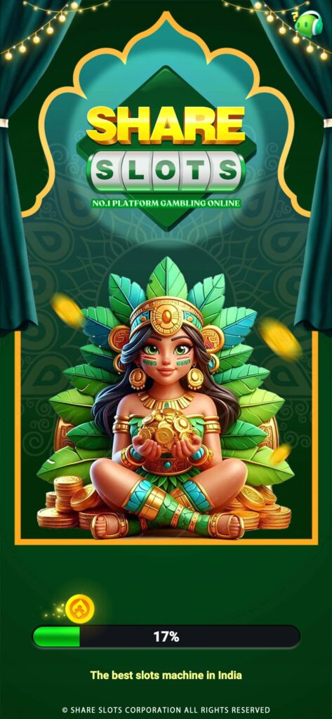 Share slots