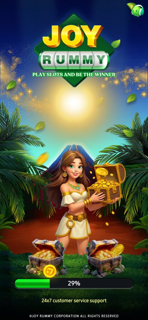 Joy rummy