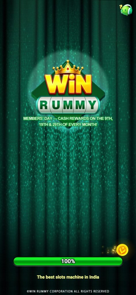 Win rummy
